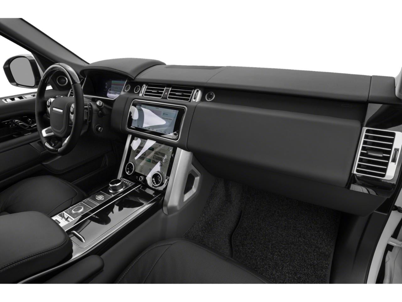 2019 Land Rover Range Rover V8 Supercharged SWB