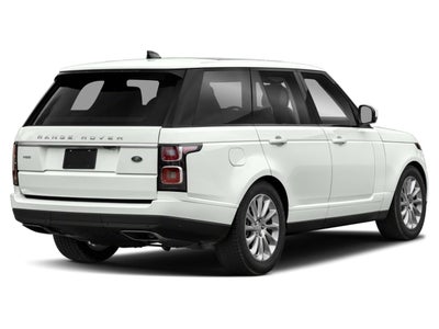 2019 Land Rover Range Rover V8 Supercharged SWB