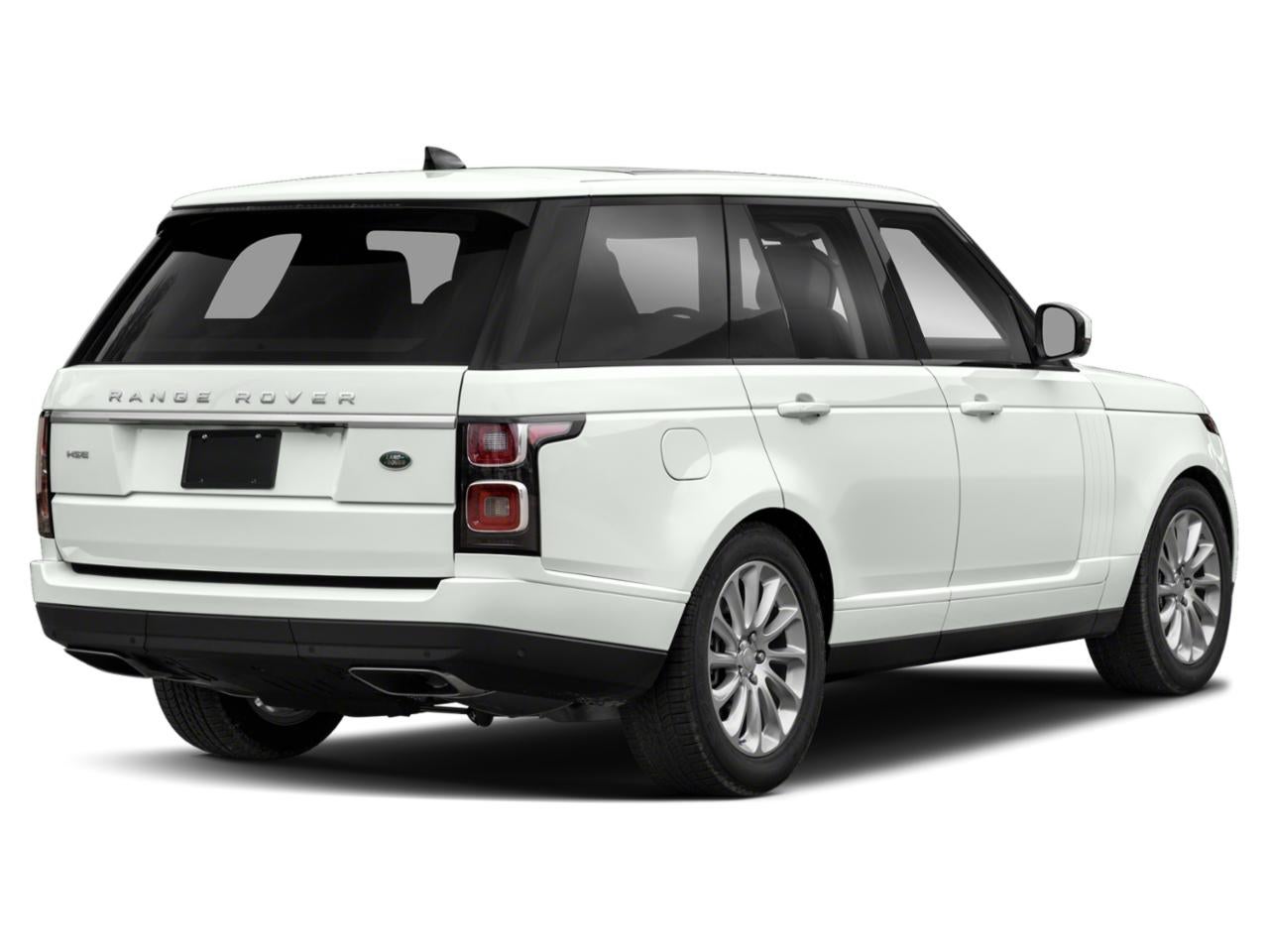 2019 Land Rover Range Rover V8 Supercharged SWB