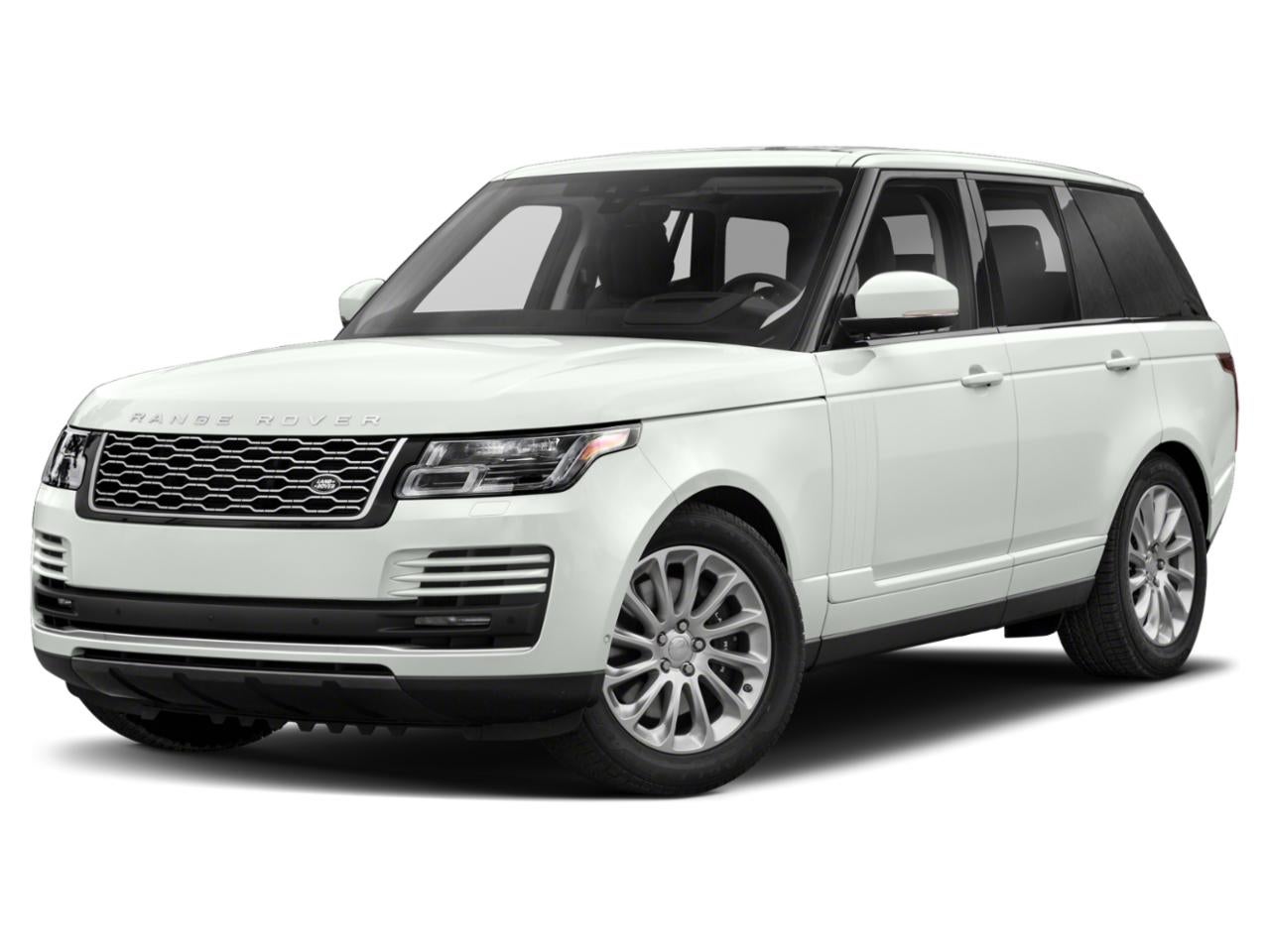2019 Land Rover Range Rover V8 Supercharged SWB