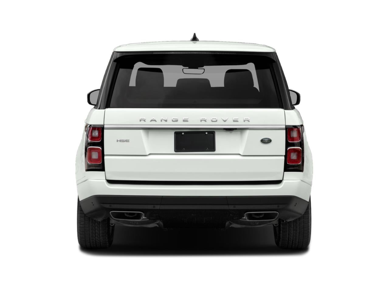 2019 Land Rover Range Rover V8 Supercharged SWB