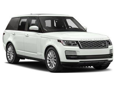 2019 Land Rover Range Rover V8 Supercharged SWB