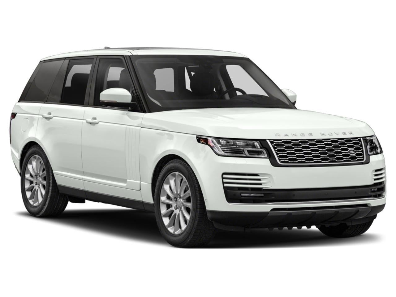 2019 Land Rover Range Rover V8 Supercharged SWB