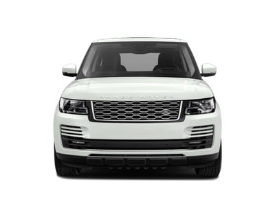 2019 Land Rover Range Rover V8 Supercharged SWB