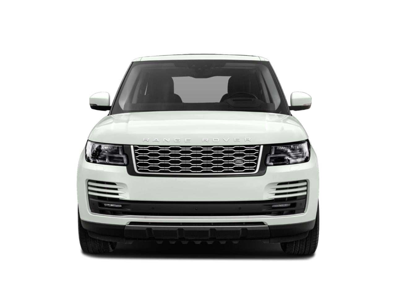 2019 Land Rover Range Rover V8 Supercharged SWB