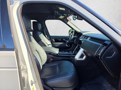 2021 Land Rover Range Rover Westminster SWB