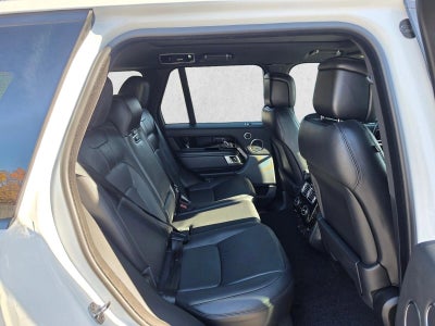 2021 Land Rover Range Rover Westminster SWB