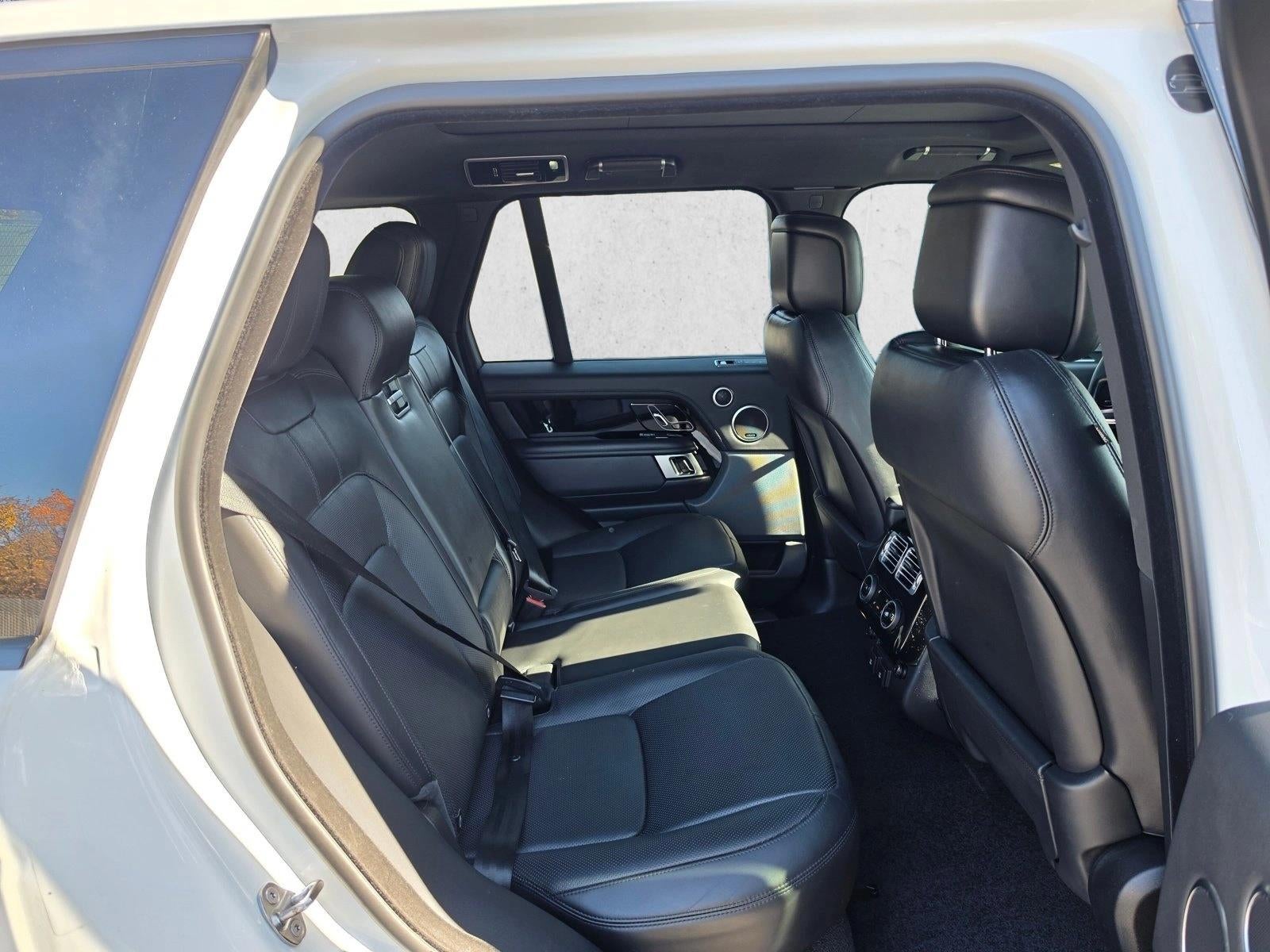 2021 Land Rover Range Rover Westminster SWB
