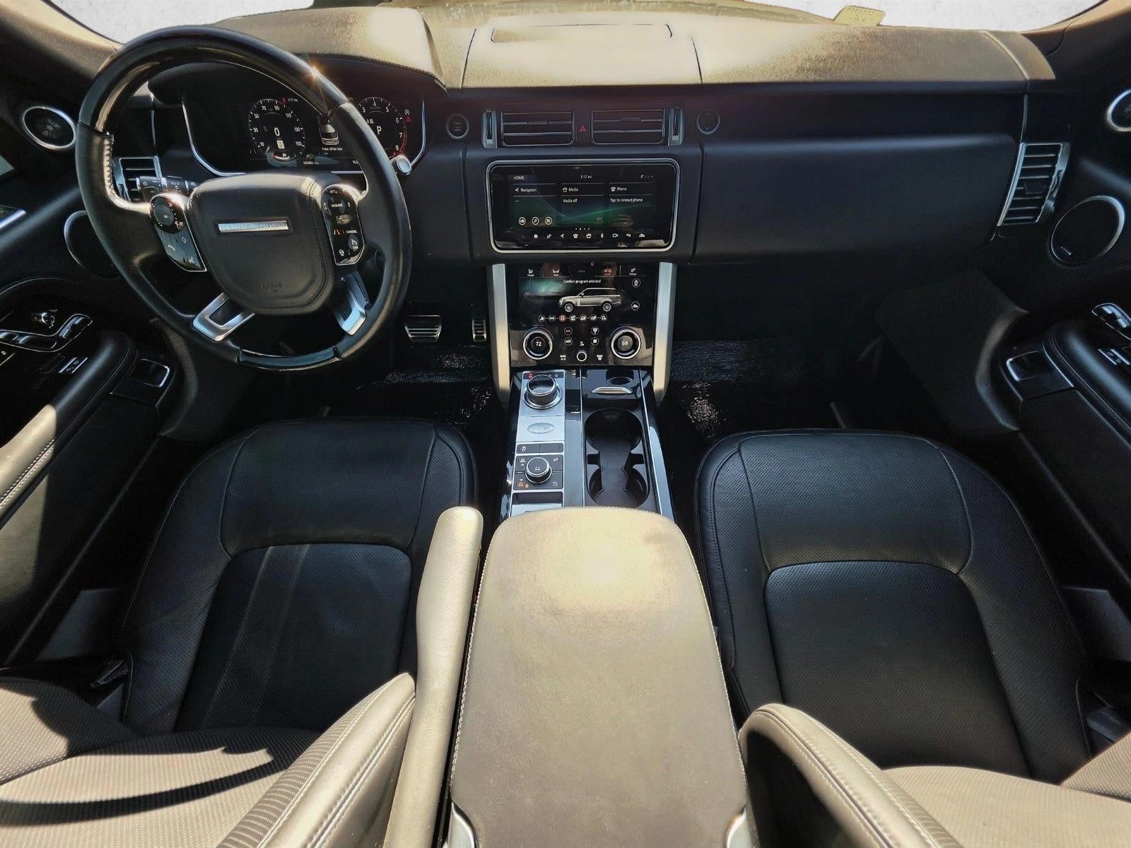 2021 Land Rover Range Rover Westminster SWB