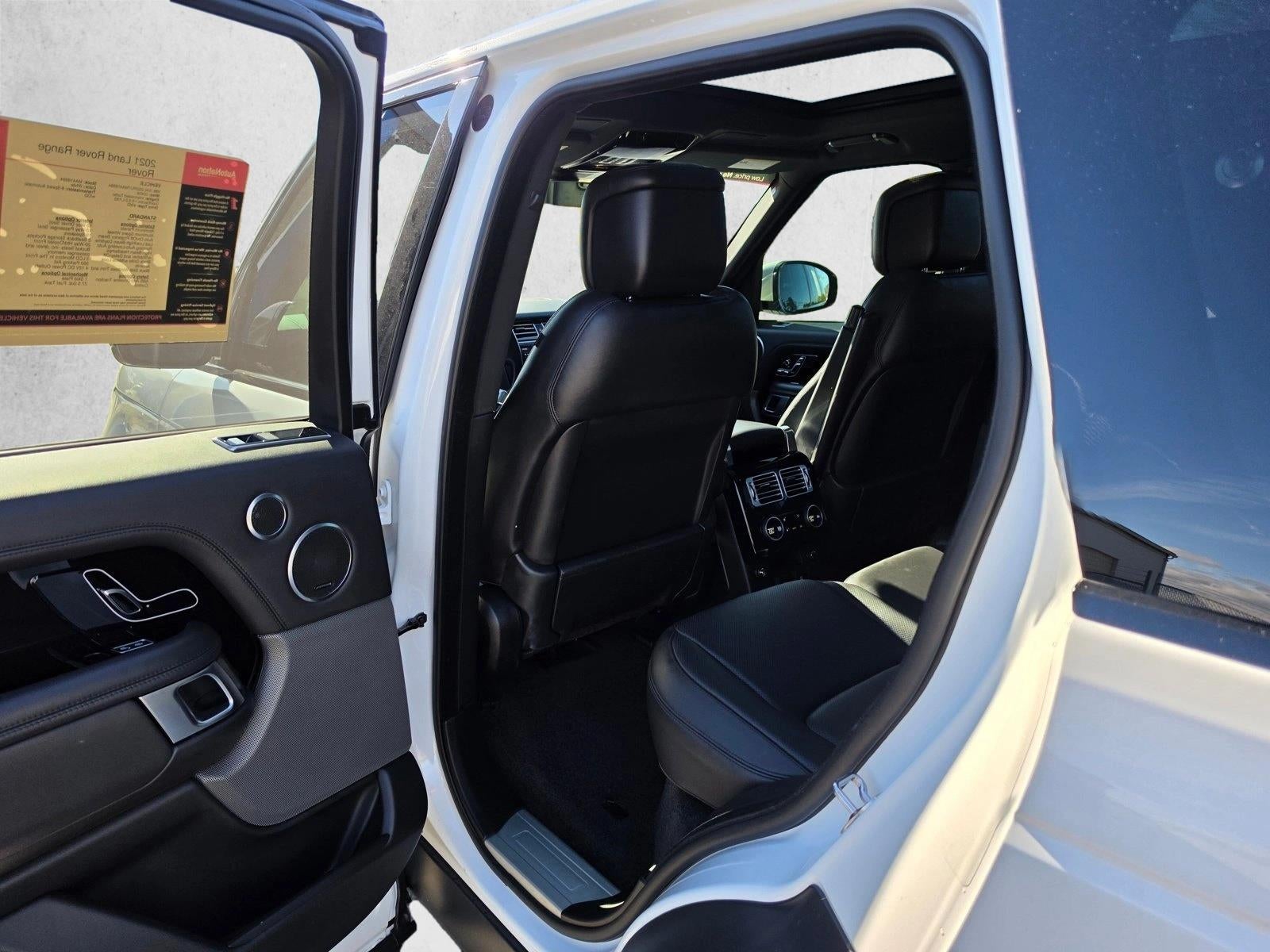 2021 Land Rover Range Rover Westminster SWB