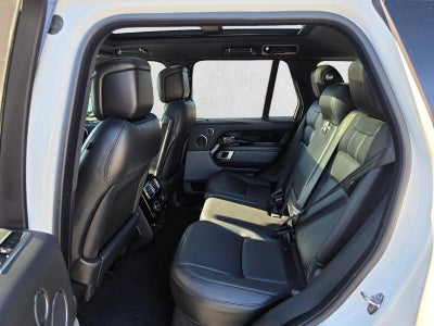 2021 Land Rover Range Rover Westminster SWB