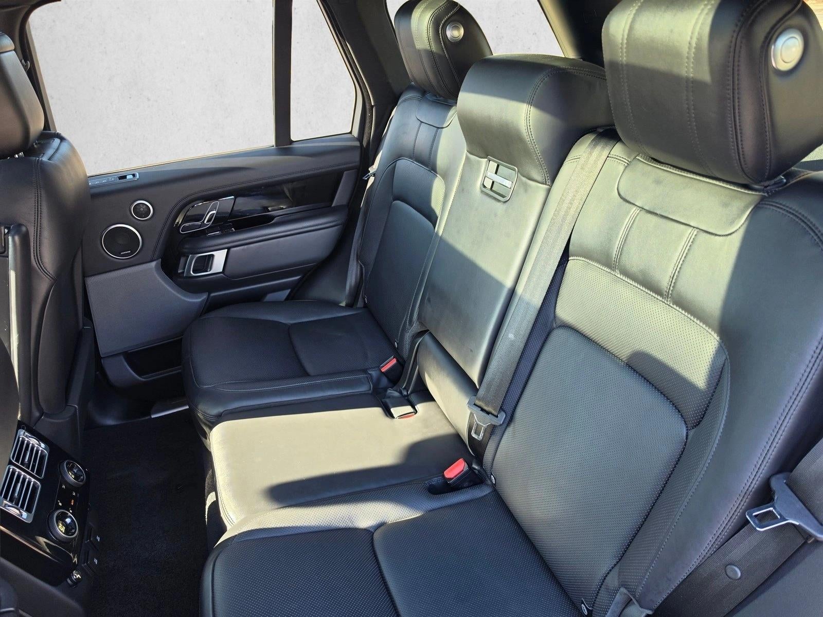 2021 Land Rover Range Rover Westminster SWB