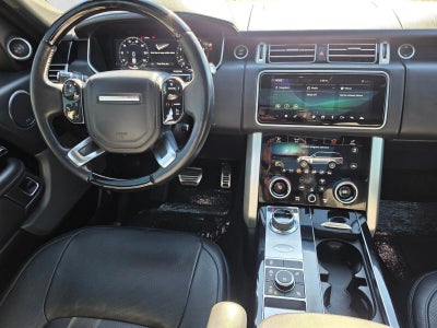 2021 Land Rover Range Rover Westminster SWB
