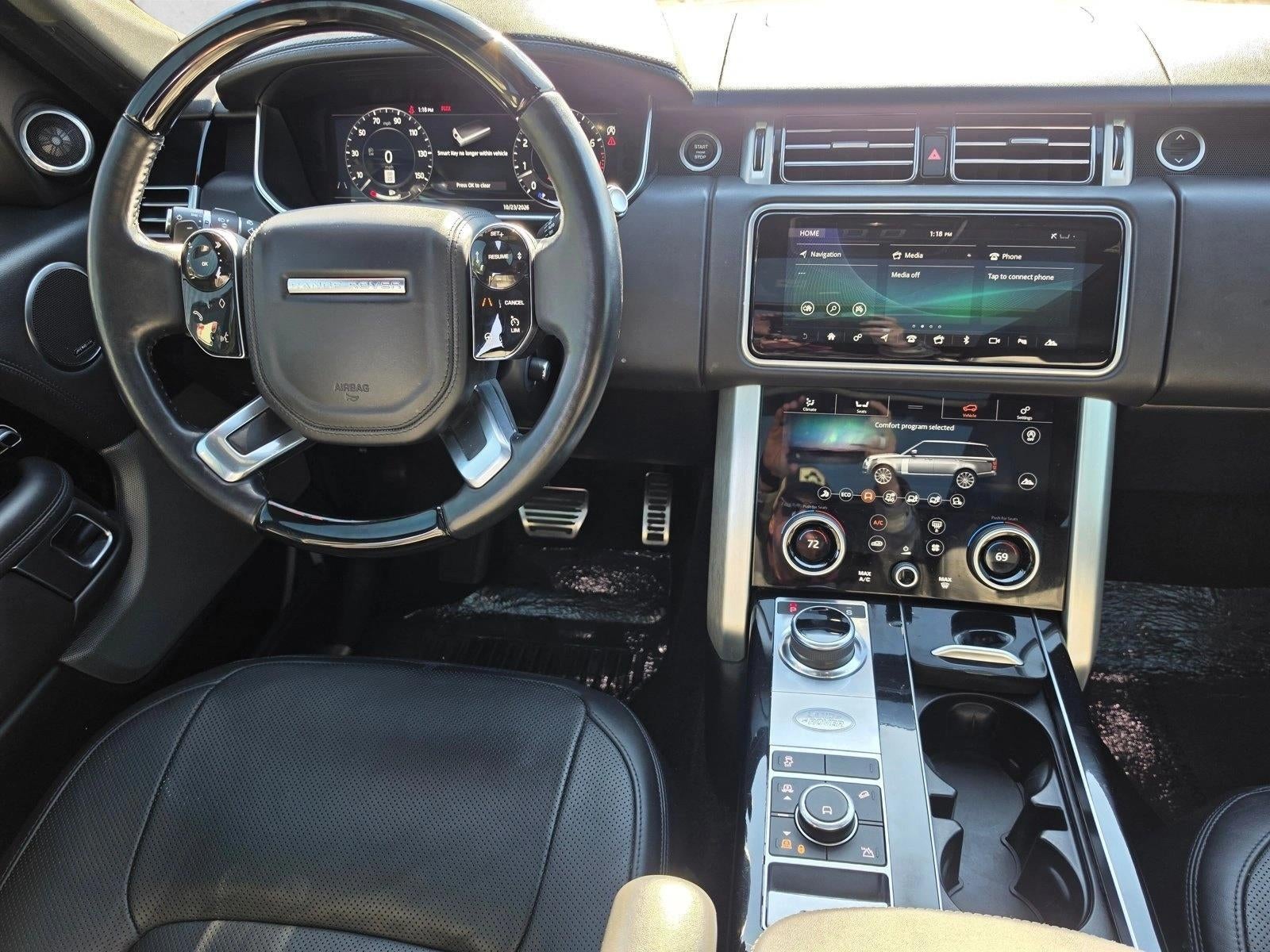 2021 Land Rover Range Rover Westminster SWB