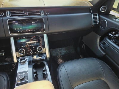 2021 Land Rover Range Rover Westminster SWB
