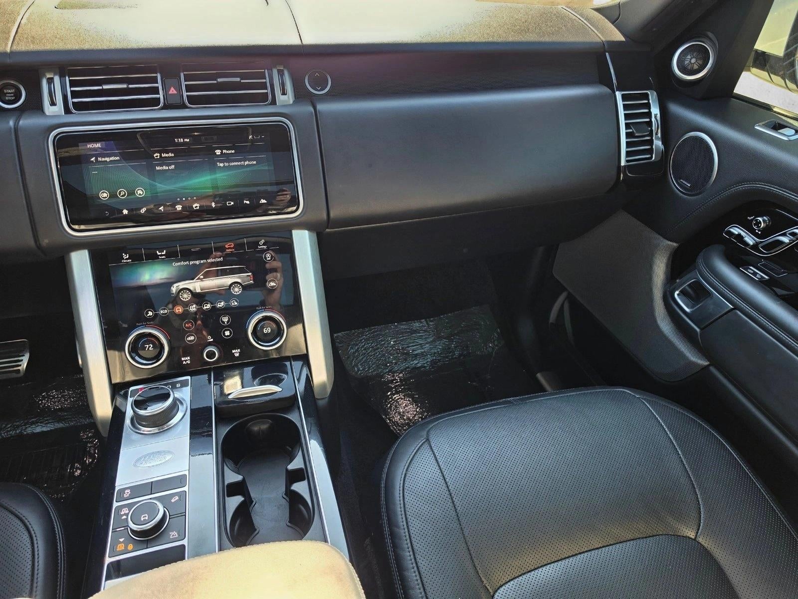 2021 Land Rover Range Rover Westminster SWB