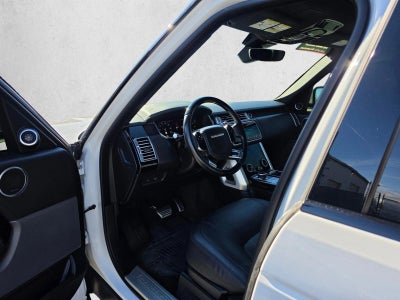 2021 Land Rover Range Rover Westminster SWB