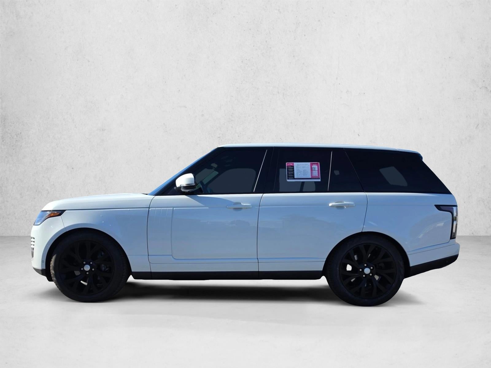 2021 Land Rover Range Rover Westminster SWB