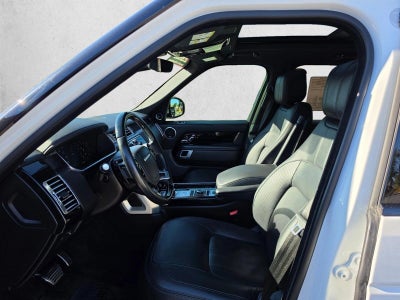 2021 Land Rover Range Rover Westminster SWB