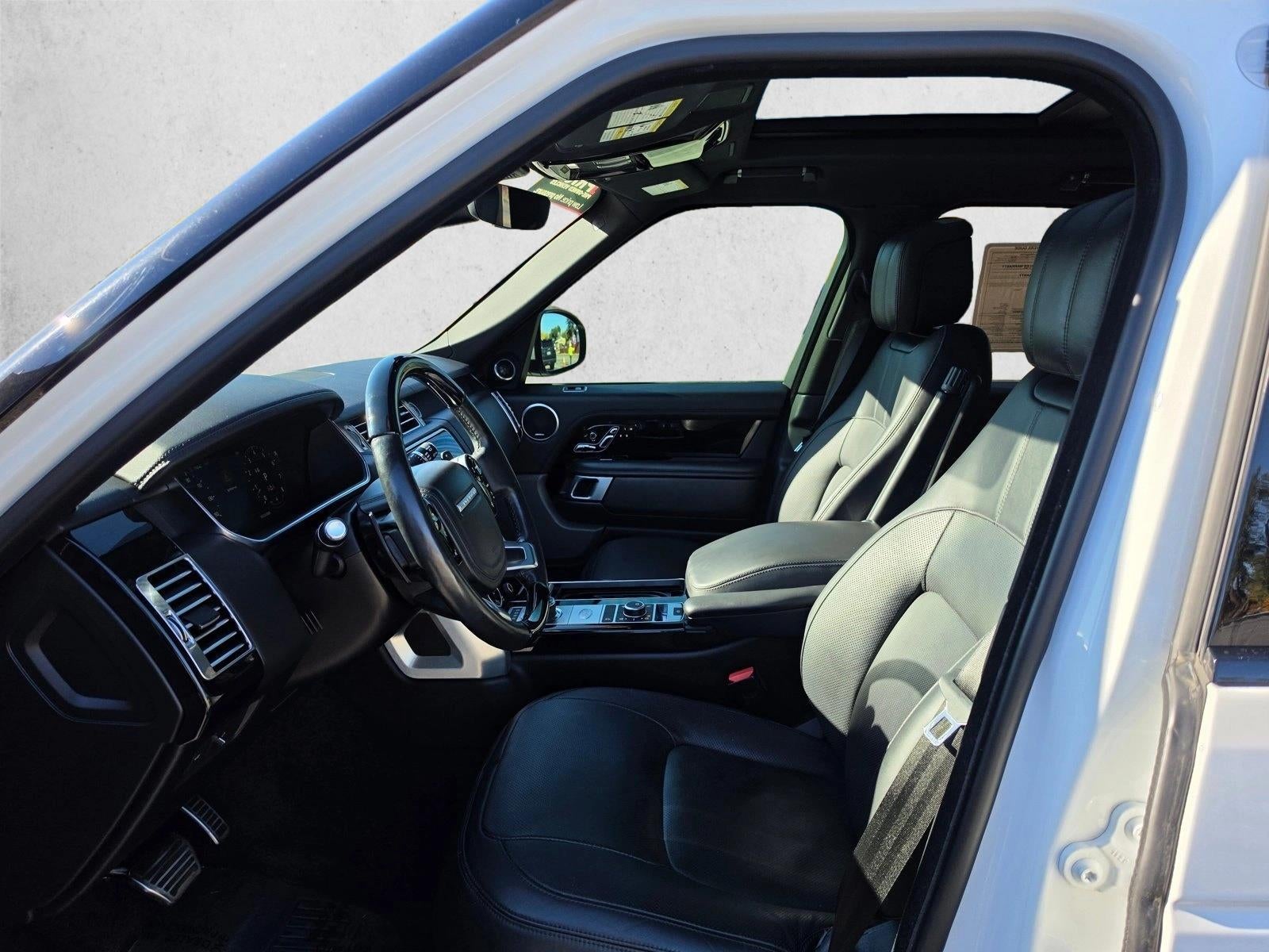 2021 Land Rover Range Rover Westminster SWB