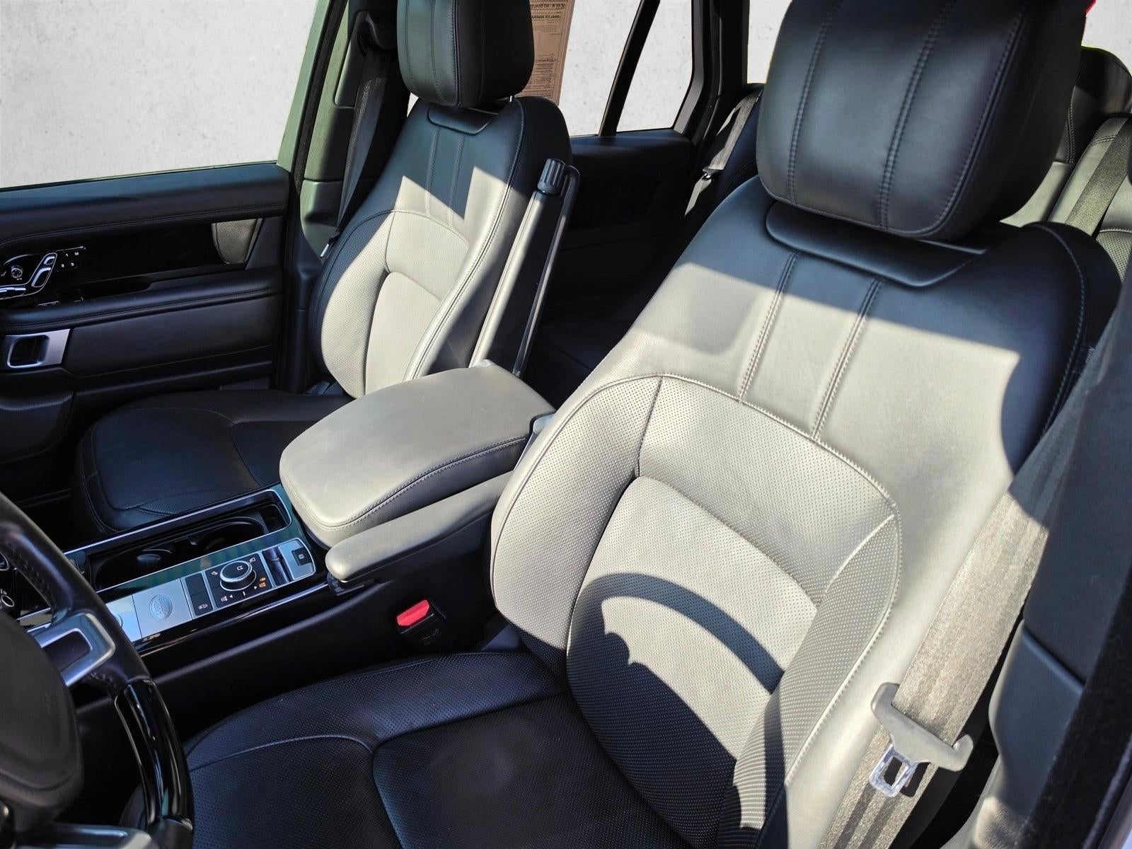 2021 Land Rover Range Rover Westminster SWB