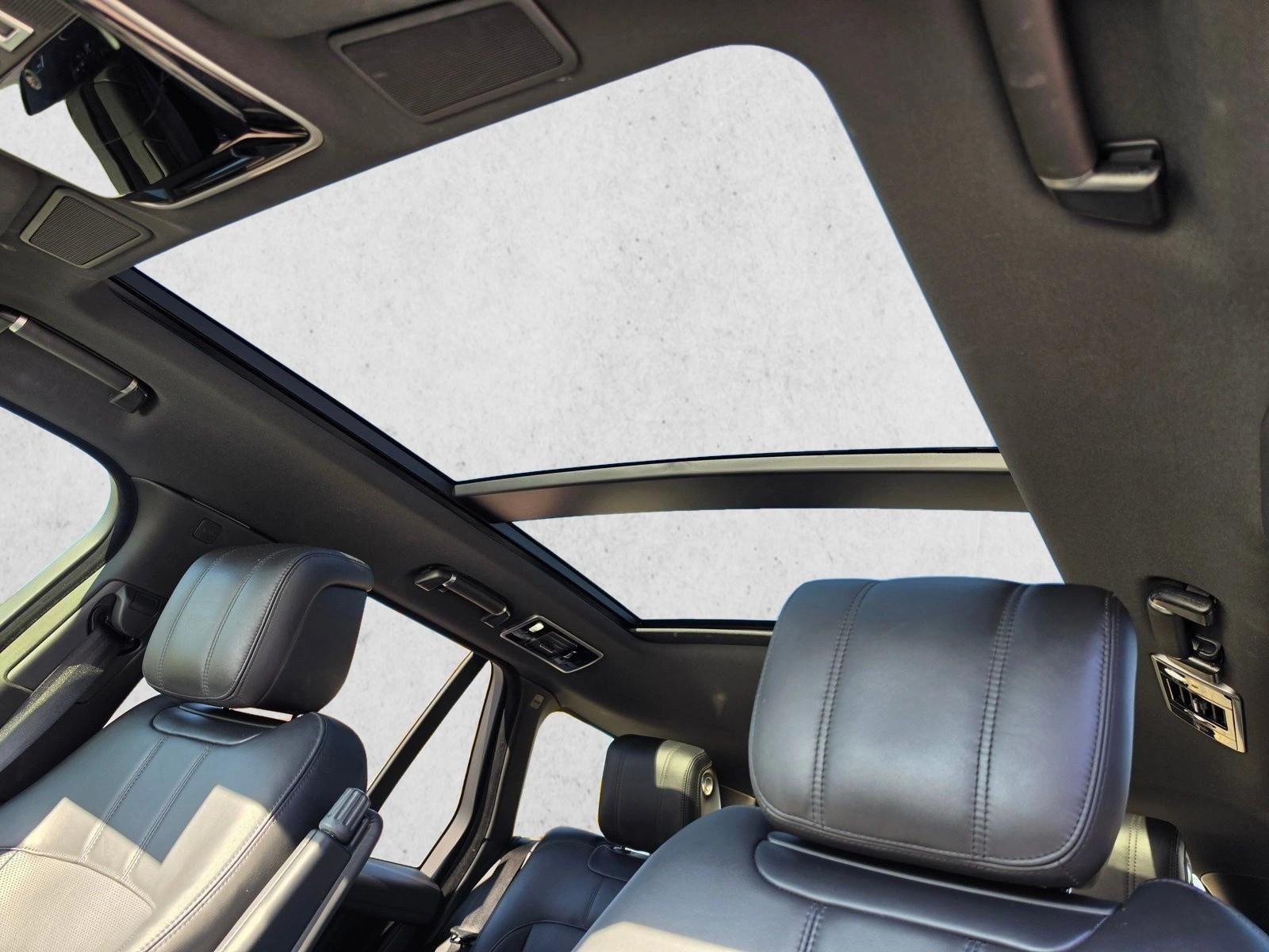 2021 Land Rover Range Rover Westminster SWB