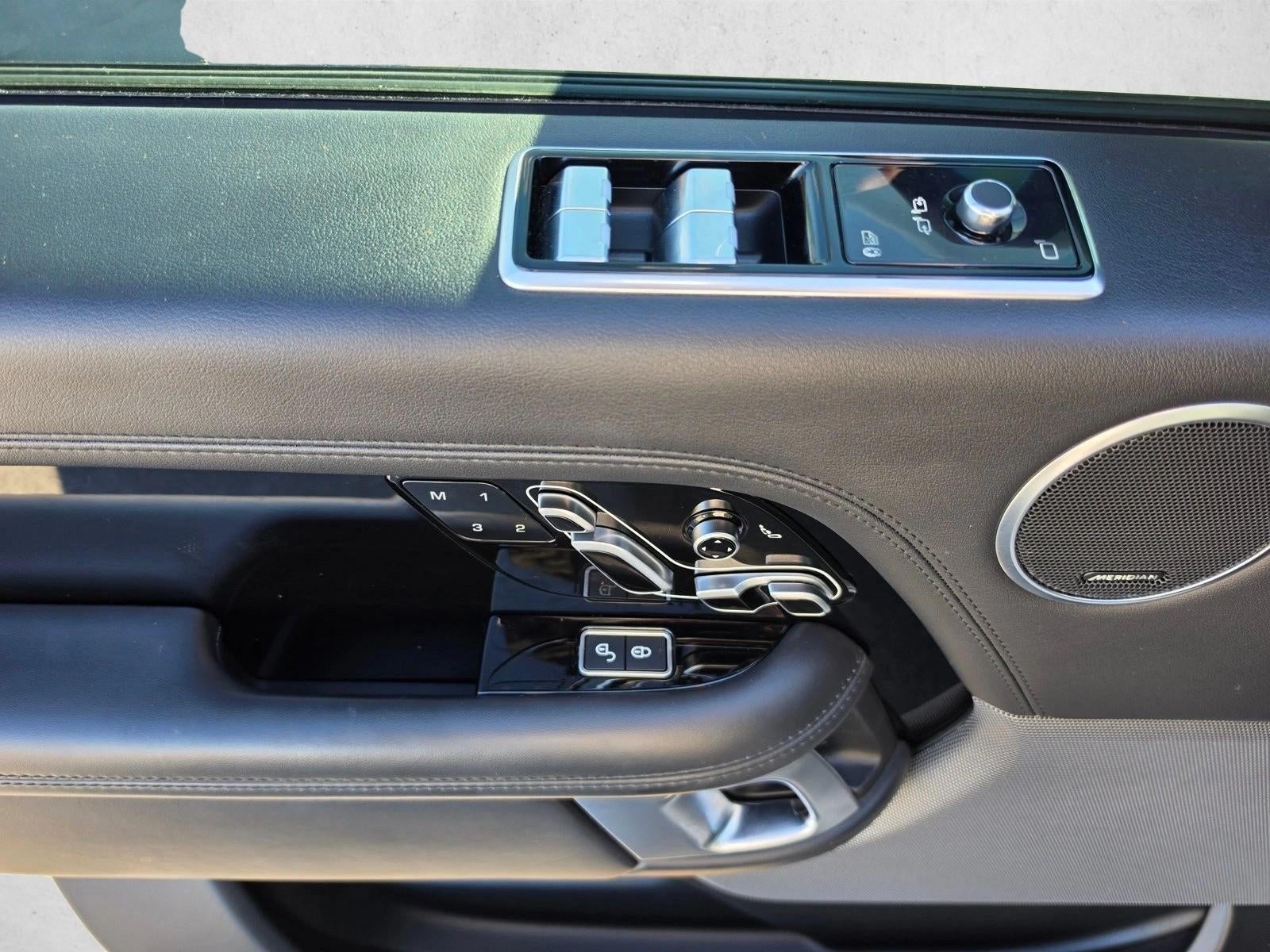 2021 Land Rover Range Rover Westminster SWB
