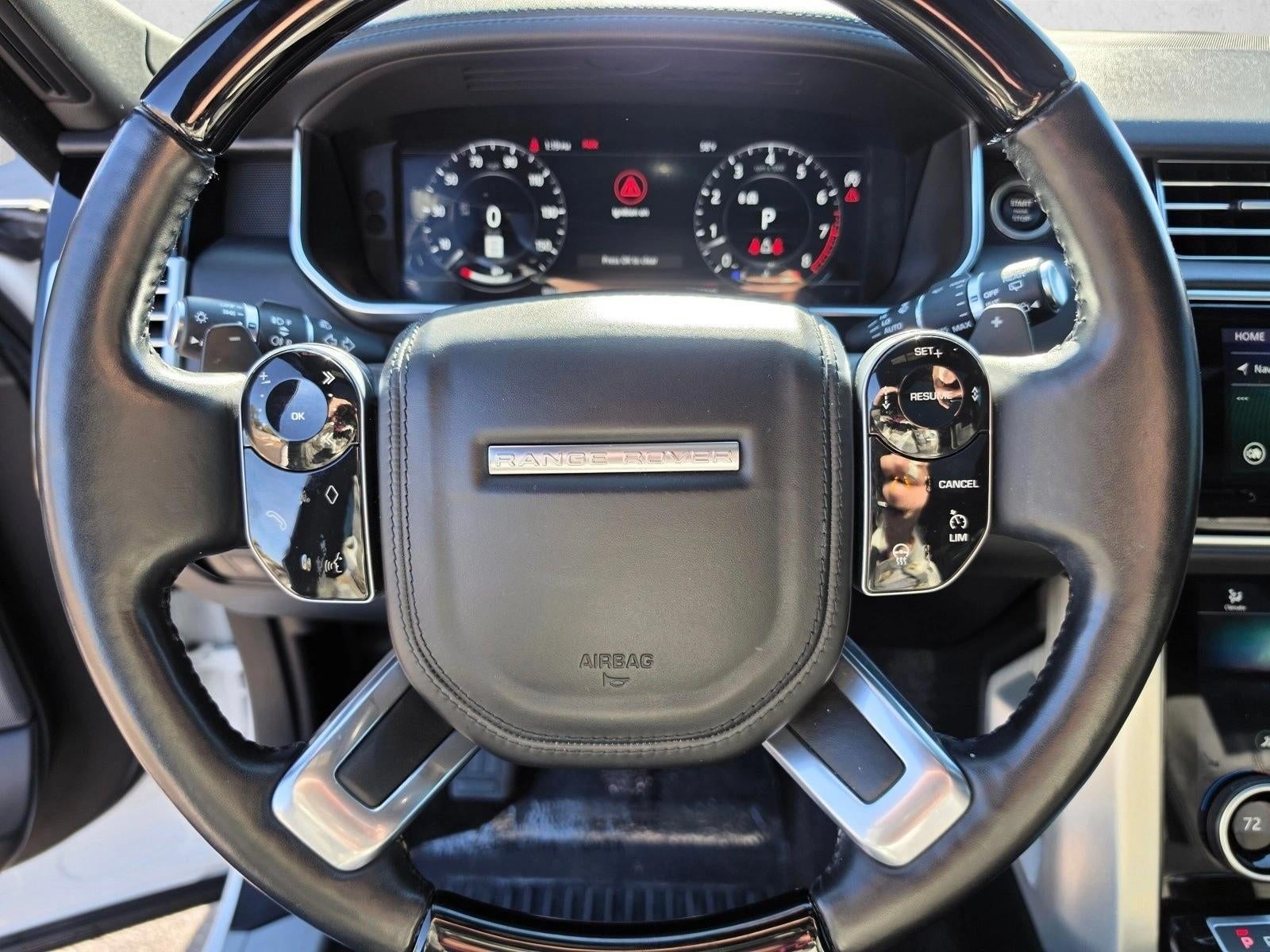 2021 Land Rover Range Rover Westminster SWB