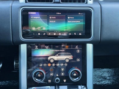 2021 Land Rover Range Rover Westminster SWB