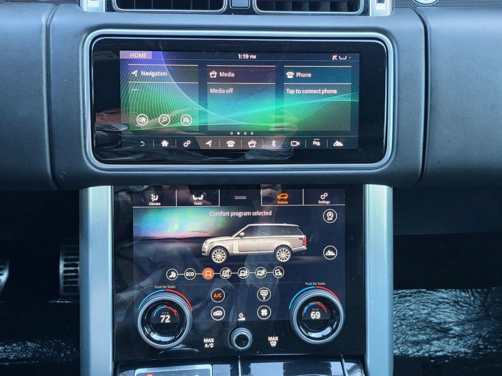2021 Land Rover Range Rover Westminster SWB