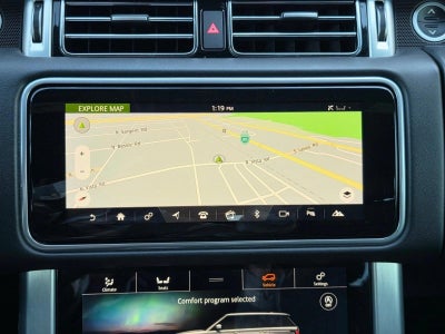 2021 Land Rover Range Rover Westminster SWB