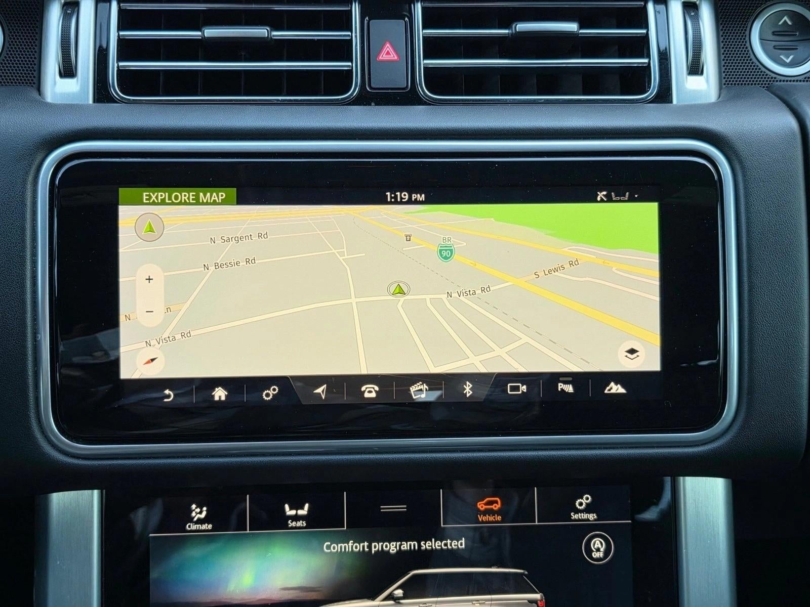 2021 Land Rover Range Rover Westminster SWB