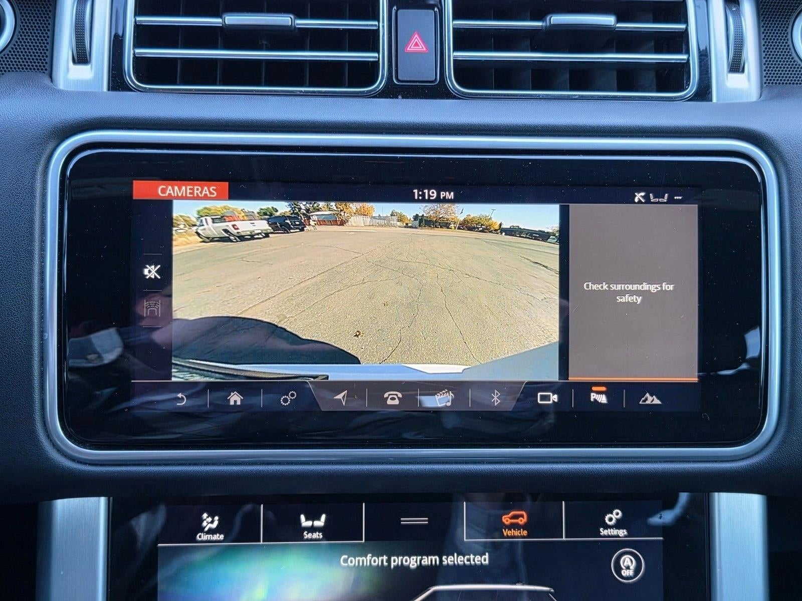 2021 Land Rover Range Rover Westminster SWB