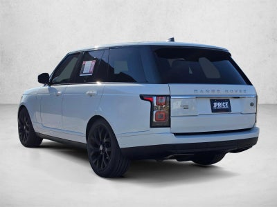 2021 Land Rover Range Rover Westminster SWB