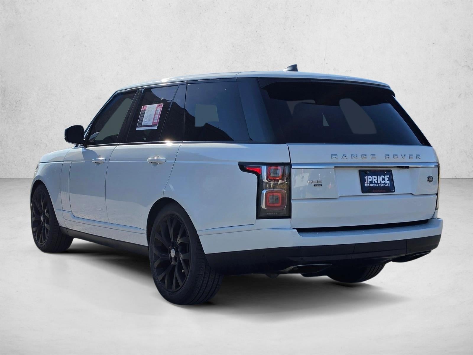 2021 Land Rover Range Rover Westminster SWB