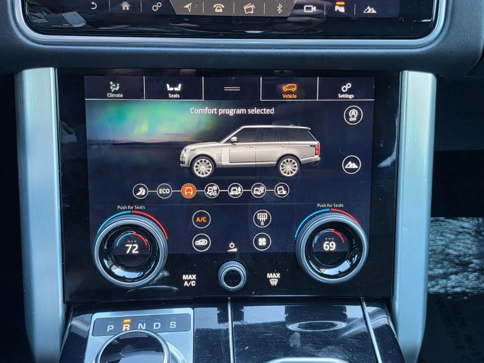 2021 Land Rover Range Rover Westminster SWB