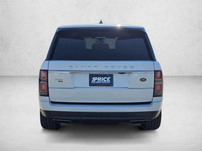 2021 Land Rover Range Rover Westminster SWB