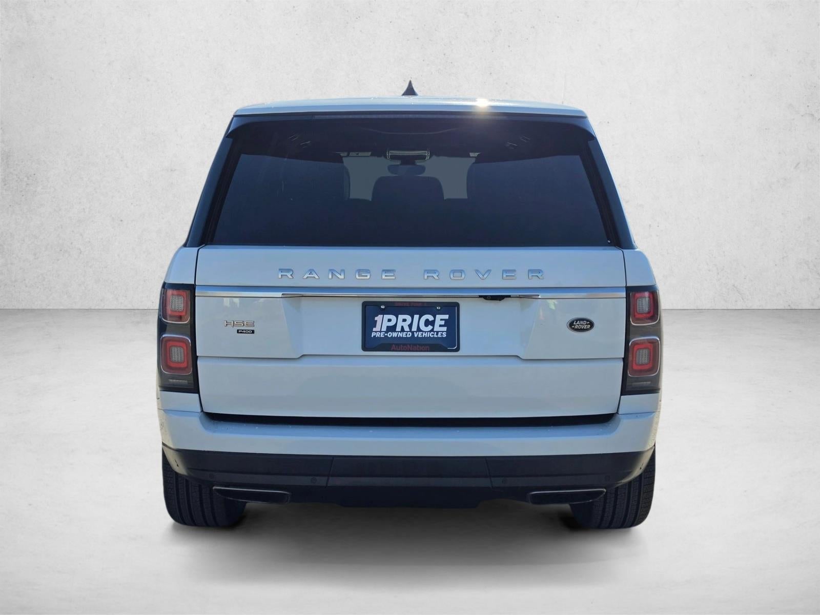 2021 Land Rover Range Rover Westminster SWB