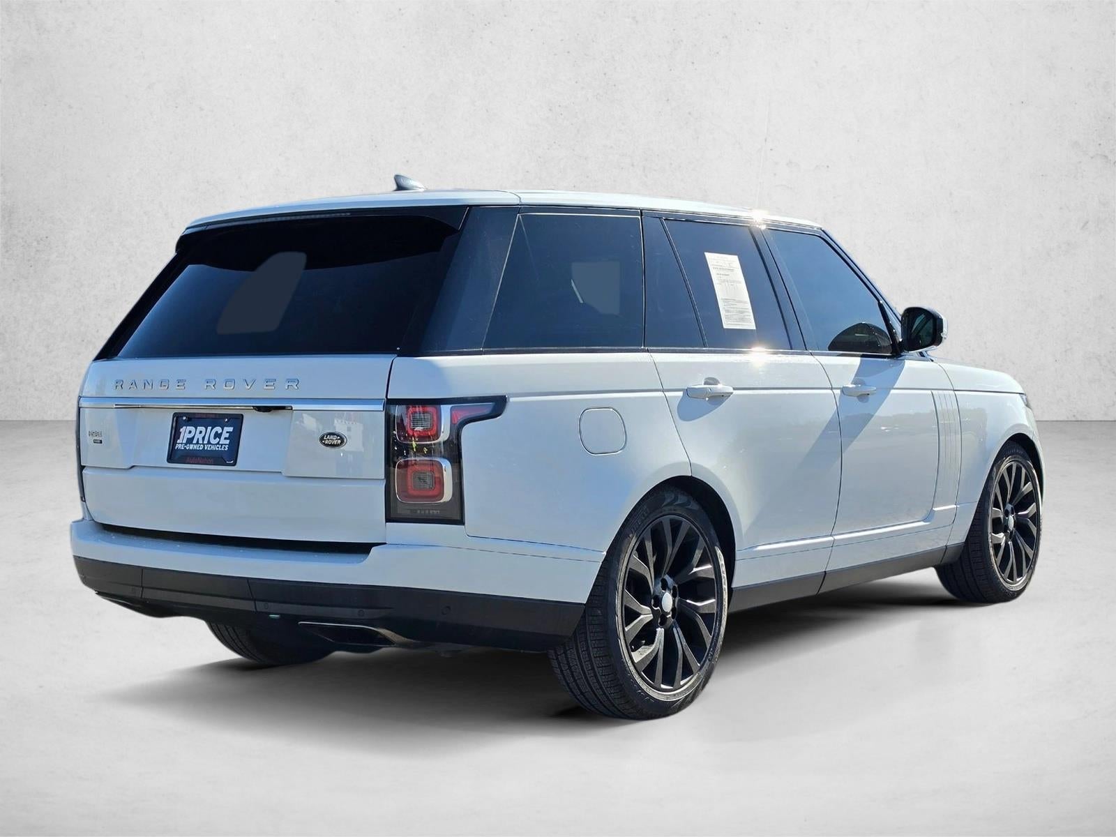 2021 Land Rover Range Rover Westminster SWB