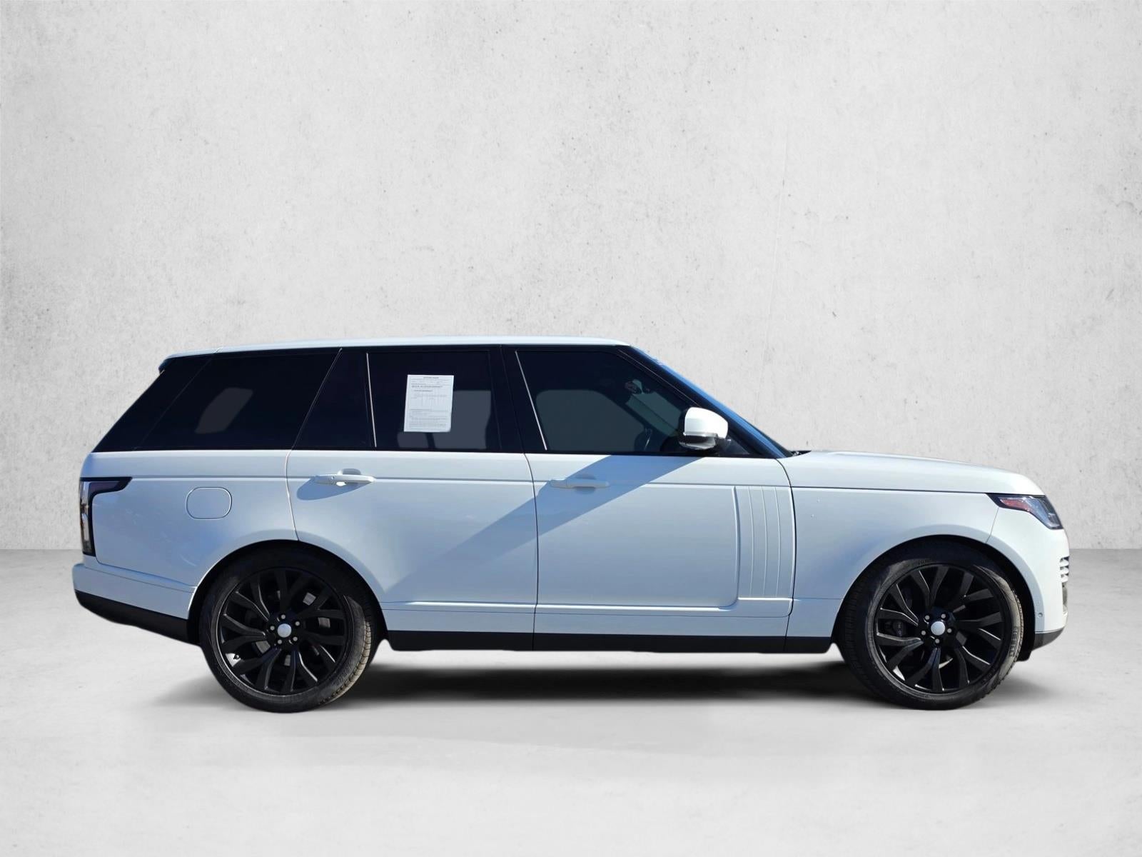 2021 Land Rover Range Rover Westminster SWB