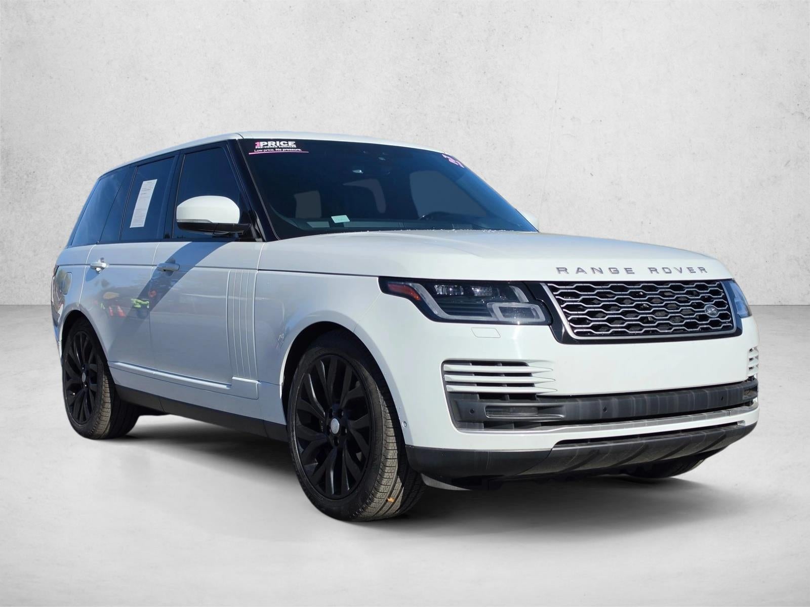 2021 Land Rover Range Rover Westminster SWB