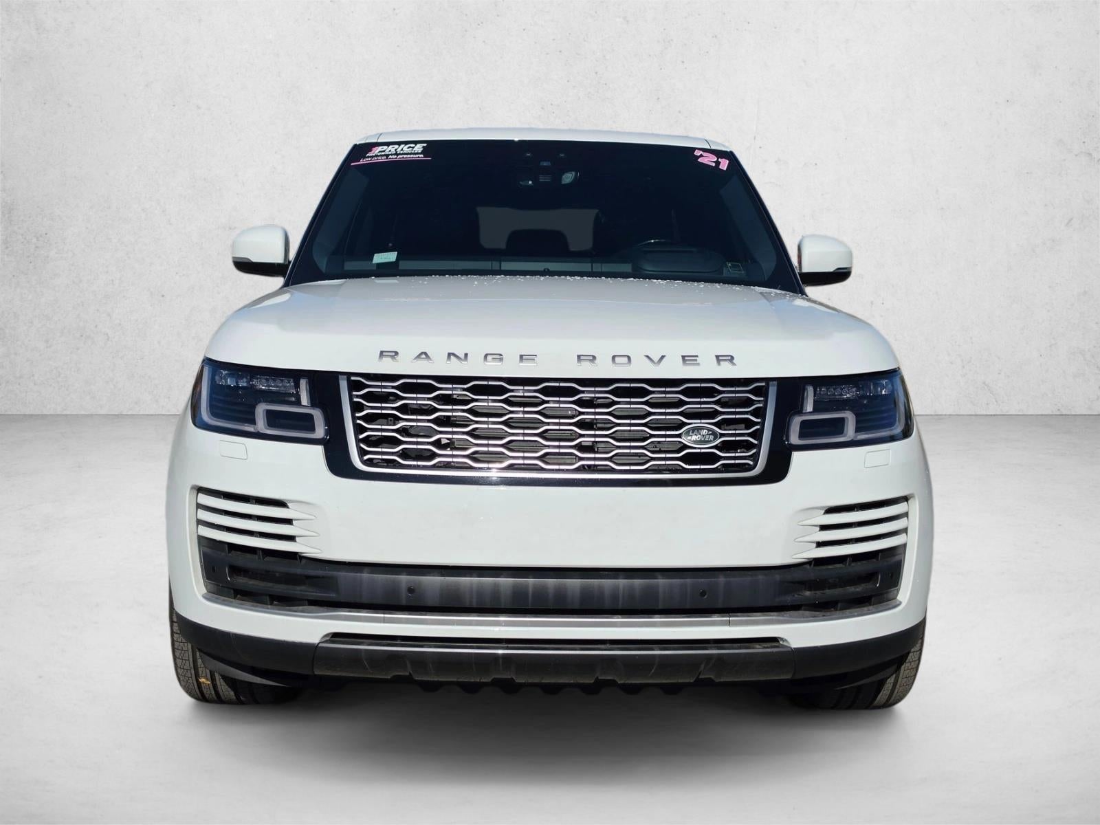 2021 Land Rover Range Rover Westminster SWB