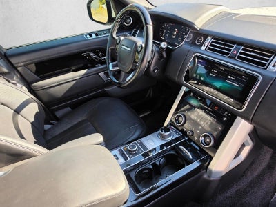 2021 Land Rover Range Rover Westminster SWB