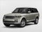 2017 Land Rover Range Rover V8 Supercharged SV Autobiography Dynamic SWB