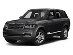 2017 Land Rover Range Rover V8 Supercharged SV Autobiography Dynamic SWB