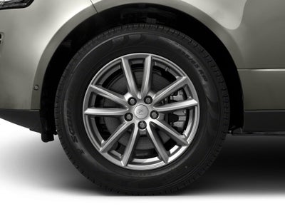 2017 Land Rover Range Rover V8 Supercharged SV Autobiography Dynamic SWB