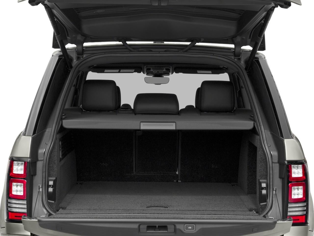 2017 Land Rover Range Rover V8 Supercharged SV Autobiography Dynamic SWB