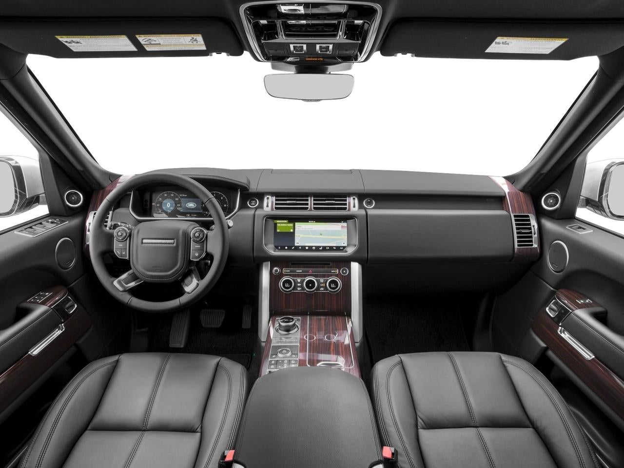 2017 Land Rover Range Rover V8 Supercharged SV Autobiography Dynamic SWB