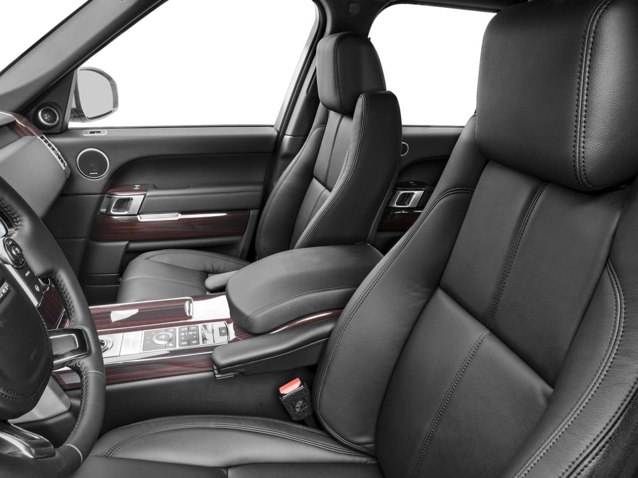 2017 Land Rover Range Rover V8 Supercharged SV Autobiography Dynamic SWB
