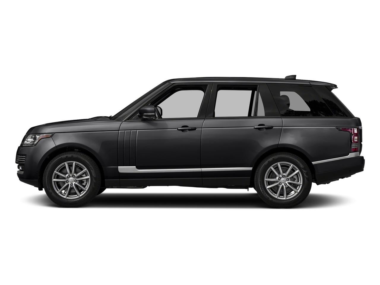 2017 Land Rover Range Rover V8 Supercharged SV Autobiography Dynamic SWB